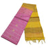 Vasthrlay Yellow Handloom Saree