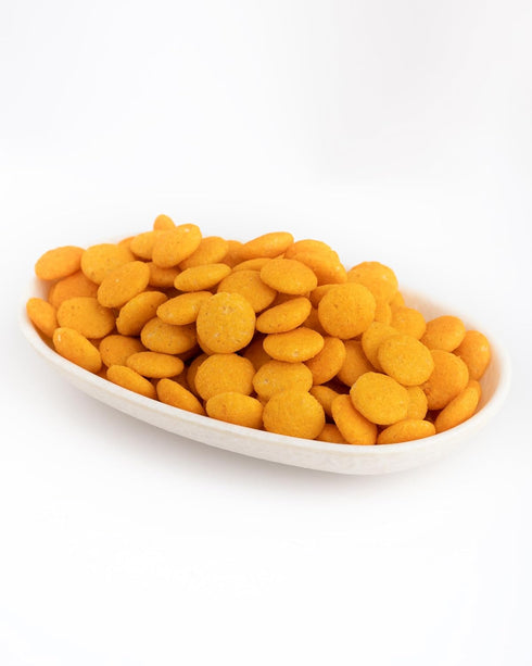 Bombay Snacking Company Jowar Puff Cheese Flavour