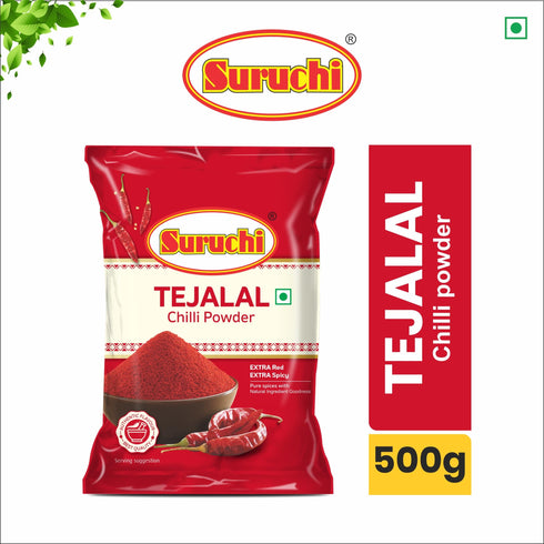 Suruchi Tejalal Chilli Powder