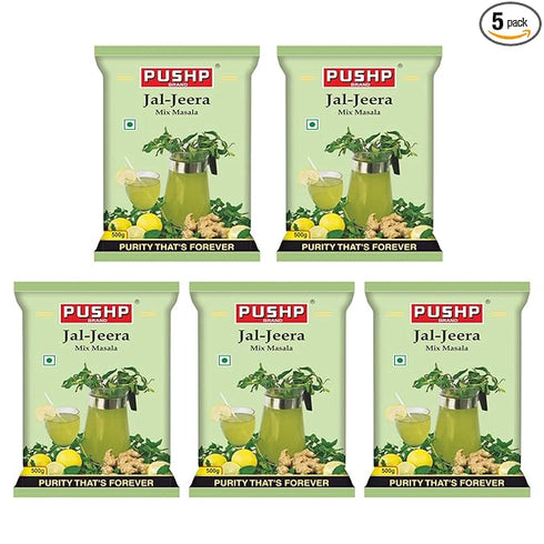 Pushp Brand Jal Jira Masala