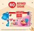 Ceregrow No Refined Sugar | Multigrain, Milk & Fruits Cereal | Sachets