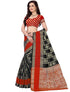 Vasthrlay Banarasi Green Ethnic Wear
