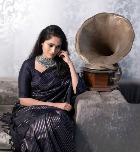 Vasthrlay Banarasi Saree