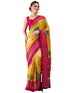Vasthrlay Bandhani Printed Chiffon Ethnic Wear
