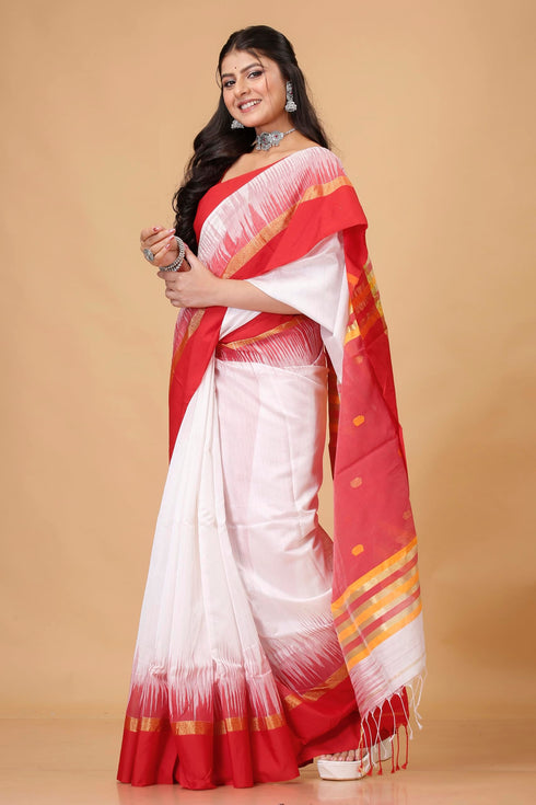 Vasthrlay Oishani Traditional Bengal Handloom