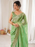 Vasthrlay Embroidery Unstitched Designer Friendly Ethnic Wear