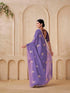Vasthrlay Georgette Embroidery Unstitched