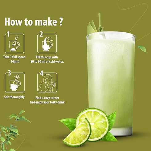 Desire Instant Premix Nimbu Pani Powder Readymade