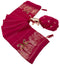 Vasthrlay Georgette Peacock