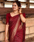 Vasthrlay Traditional Unstitched Saree