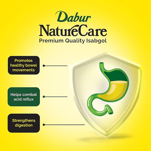 Dabur Nature Care Isabgol