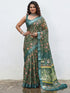 Vasthrlay Madhubani Unstitched Sai Ethnic Wear