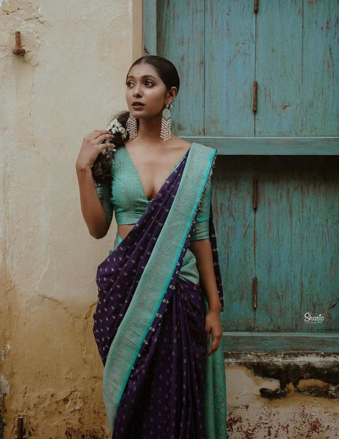 Vasthrlay Kanjivaram Saree