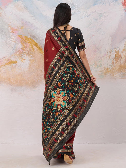 Vasthrlay Unstitched Designer Friendly Rj Ethnic Wear