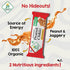 Delicious Organic Peanut Chikki - 20g