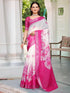 Vasthrlay Elephant Printed Unstitched Sai Ethnic Wear