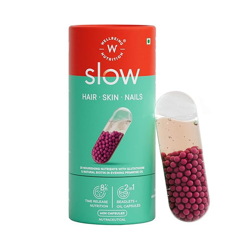WELLBEING NUTRITION Slow | Collagen Glutathione