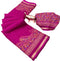 Vasthrlay Kashmiri Print Saree