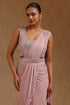 Vasthrlay Blush Spandex Solid
