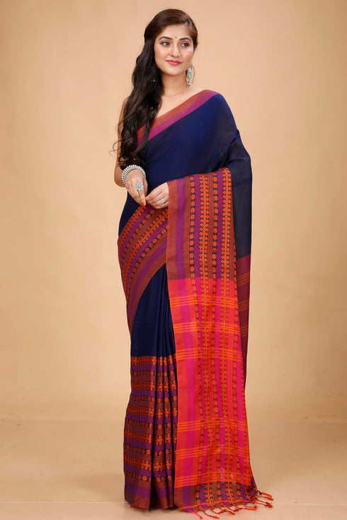 Vasthrlay Begampuri Traditional Saree