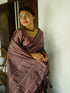 Vasthrlay Banarasi Border Saree