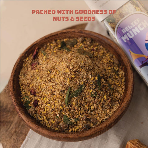 Joyspoon Relief Munch Mukhwas Mouth Fresheners