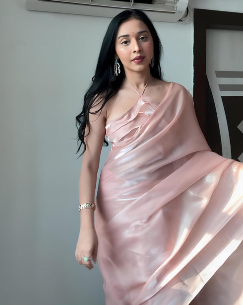 Vasthrlay Unstitched Saree