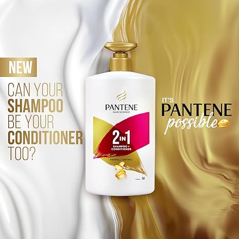 Pantene Advanced Hairfall Solution|2in1