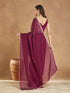 Vasthrlay Border Unstitched Saree