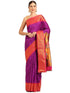 Vasthrlay Paithani Firozi Saree