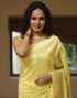 Vasthrlay Kanjivaram Banarasi Wedding Orange Saree