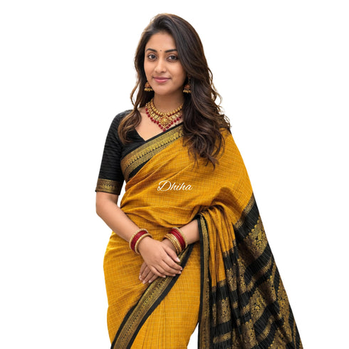 Vasthrlay Kanjivaram Saree