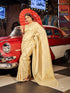 Vasthrlay Banarasi Jacquard Traditional