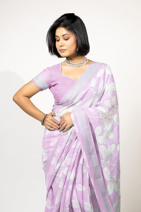 Vasthrlay Fashion Cotton Printed Ethnic Wear