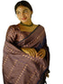 Vasthrlay Banarasi Border Saree
