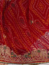 Vasthrlay Embroidery Dusty Saree