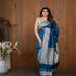 Vasthrlay Banarasi Unstitched Saree