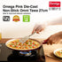 Prestige 27cm Omega Die-Cast Non-Stick Omni Tawa