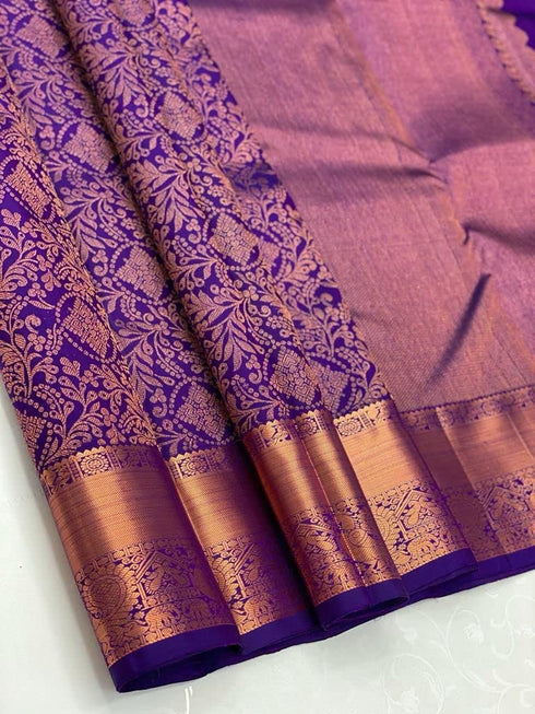 Vasthrlay Banarasi Saree