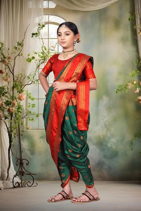 Vasthrlay Maharashtrian Traditional Festival Programs