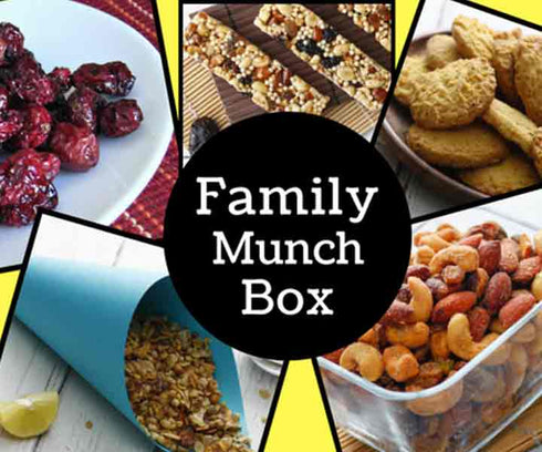 Vendor Unknown Family Munch Box