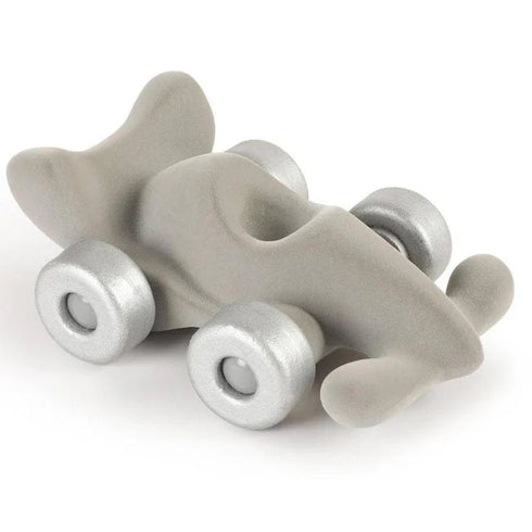 Rubbabu Modena The Racer - Soft, Squishy & Safe Ferrari