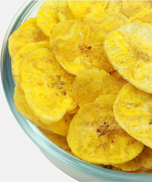 Neelam Foodland Banana Chips Salted