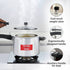 Prestige Nakshatra Svachh Aluminium Inner Lid Pressure Cooker 8 L