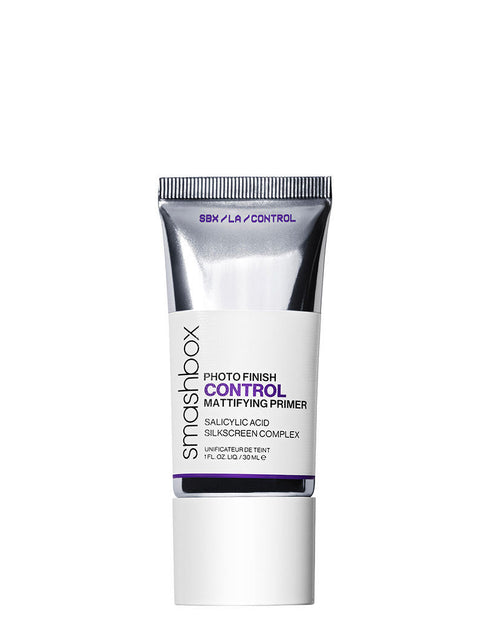 Smashbox Photo Finish Control Mattifying Primer with Salicylic Acid