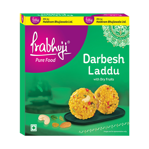 Prabhuji Darbesh Laddu