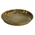 Brass Handmade Dinner Thali Set of 1