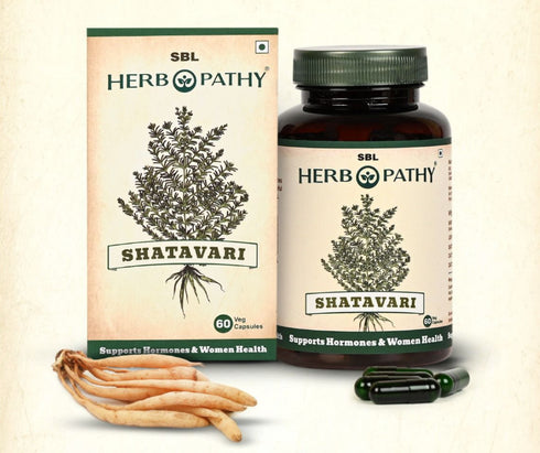SBL shatavari veg capsules