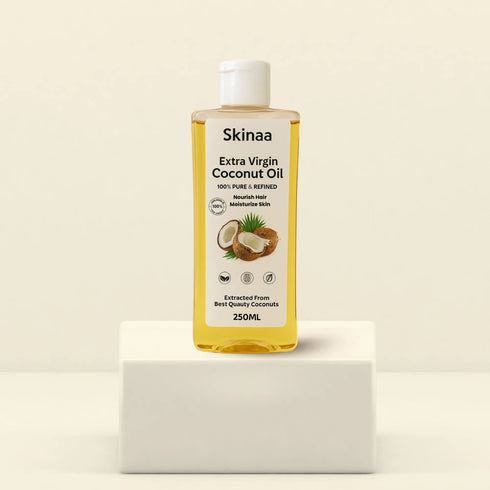 Skinaa Skinaa Extra Virgin Coconut Oil
