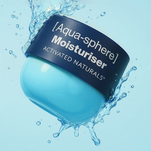 WoW Aqua Sphere Moisturiser
